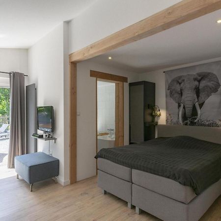 Luxurious Furnished Bungalow With Terrace Callantsoog Exterior foto